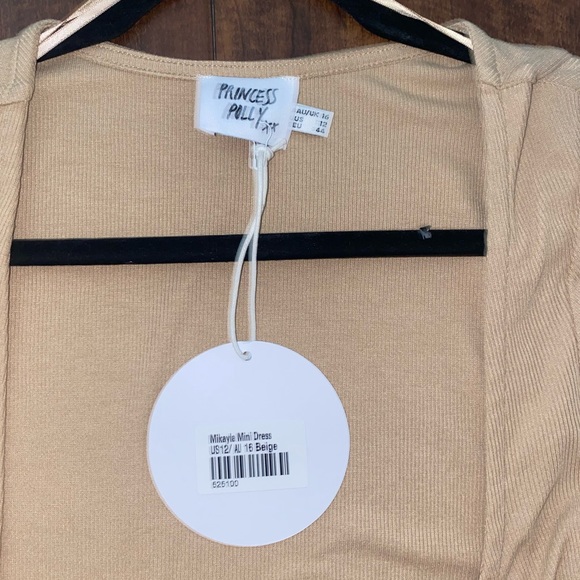 PRINCESS POLLY DRESS - Picture 3 of 3